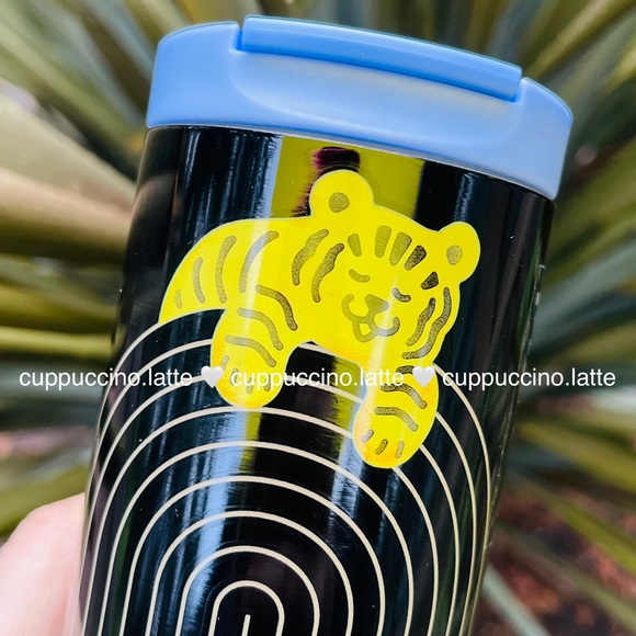 Starbucks Accessories Last Fewstarbucks 222 Lunar New Year Of The Tiger Ss Target Tumbler